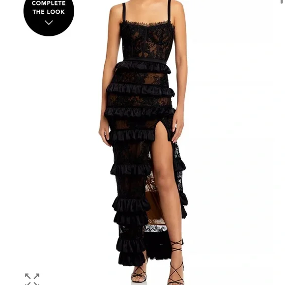 V.Chapman Cassia Dress - Picture 3 of 13